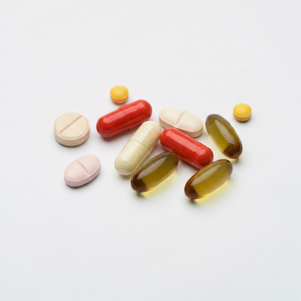 Βιταμινικά σύμπλεγμα