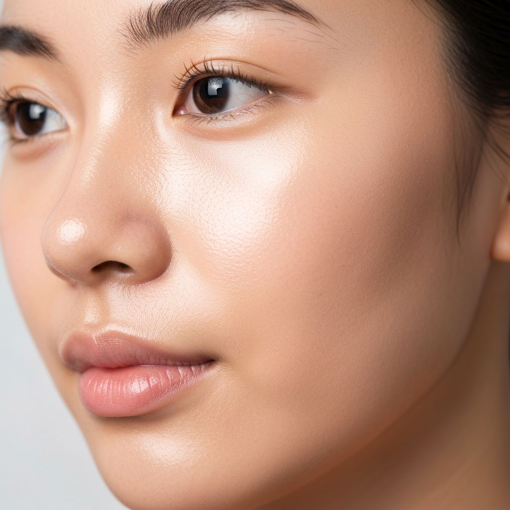 Υγιές και λάμπον δέρμα